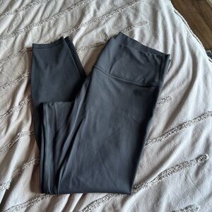 Gray Lululemon leggings